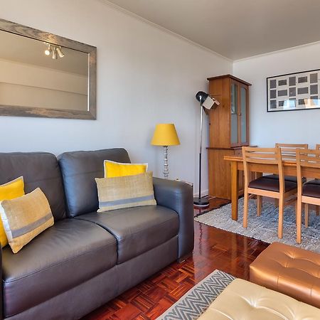 Avenida Arriaga 806 Top Floor Apartment Funchal  Luaran gambar