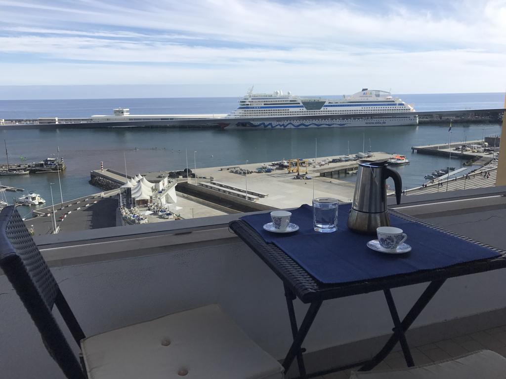 Avenida Arriaga 806 Top Floor Apartment Funchal  Luaran gambar