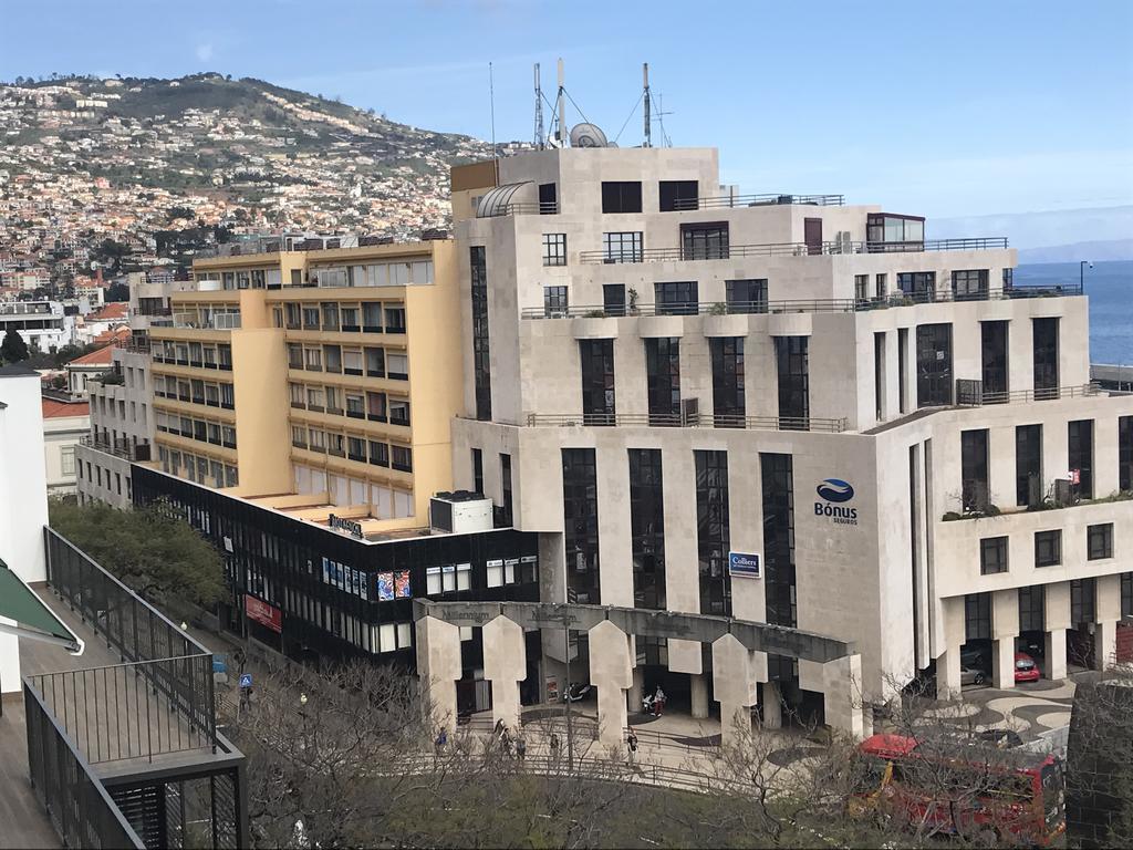 Avenida Arriaga 806 Top Floor Apartment Funchal  Luaran gambar
