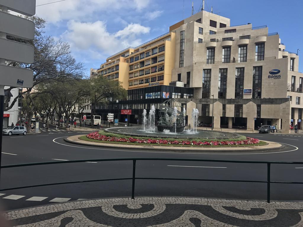 Avenida Arriaga 806 Top Floor Apartment Funchal  Luaran gambar
