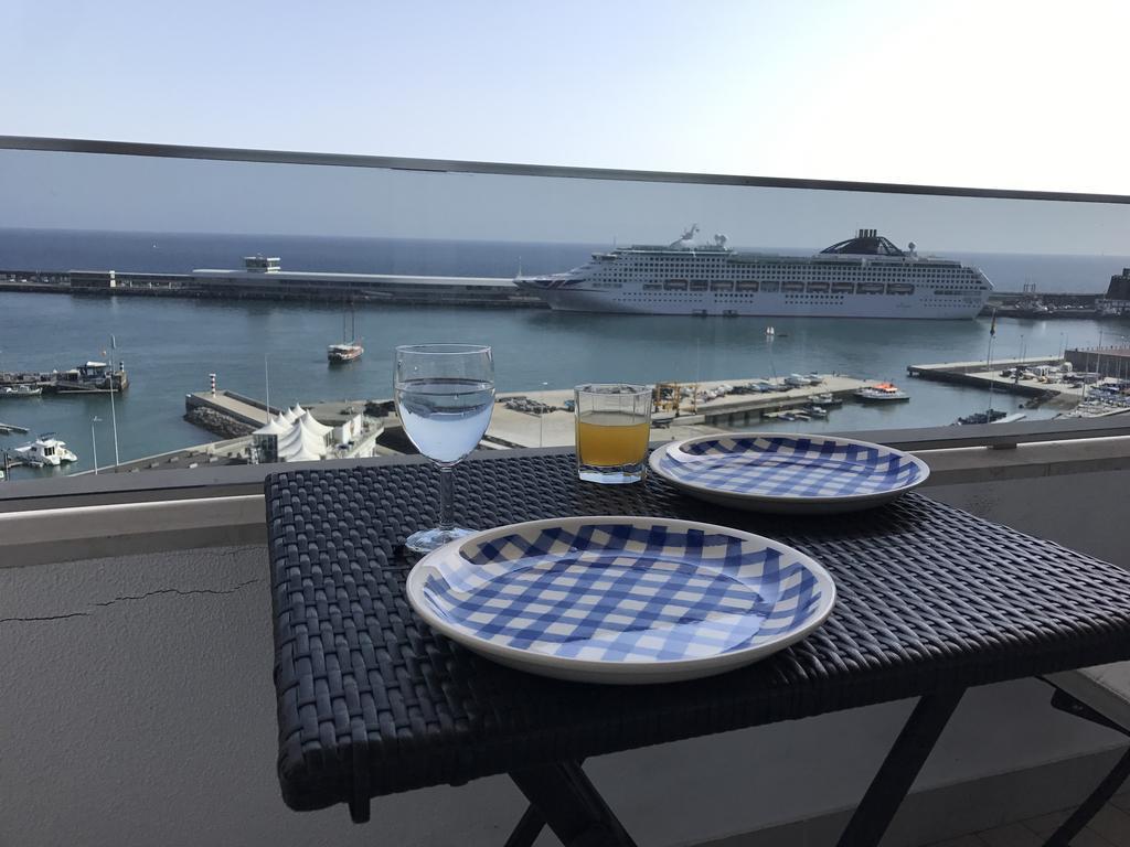 Avenida Arriaga 806 Top Floor Apartment Funchal  Luaran gambar