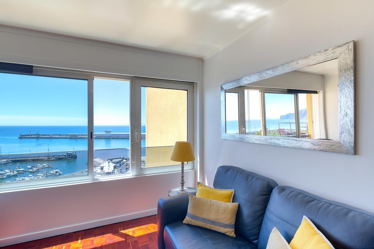 Avenida Arriaga 806 Top Floor Apartment Funchal  Luaran gambar