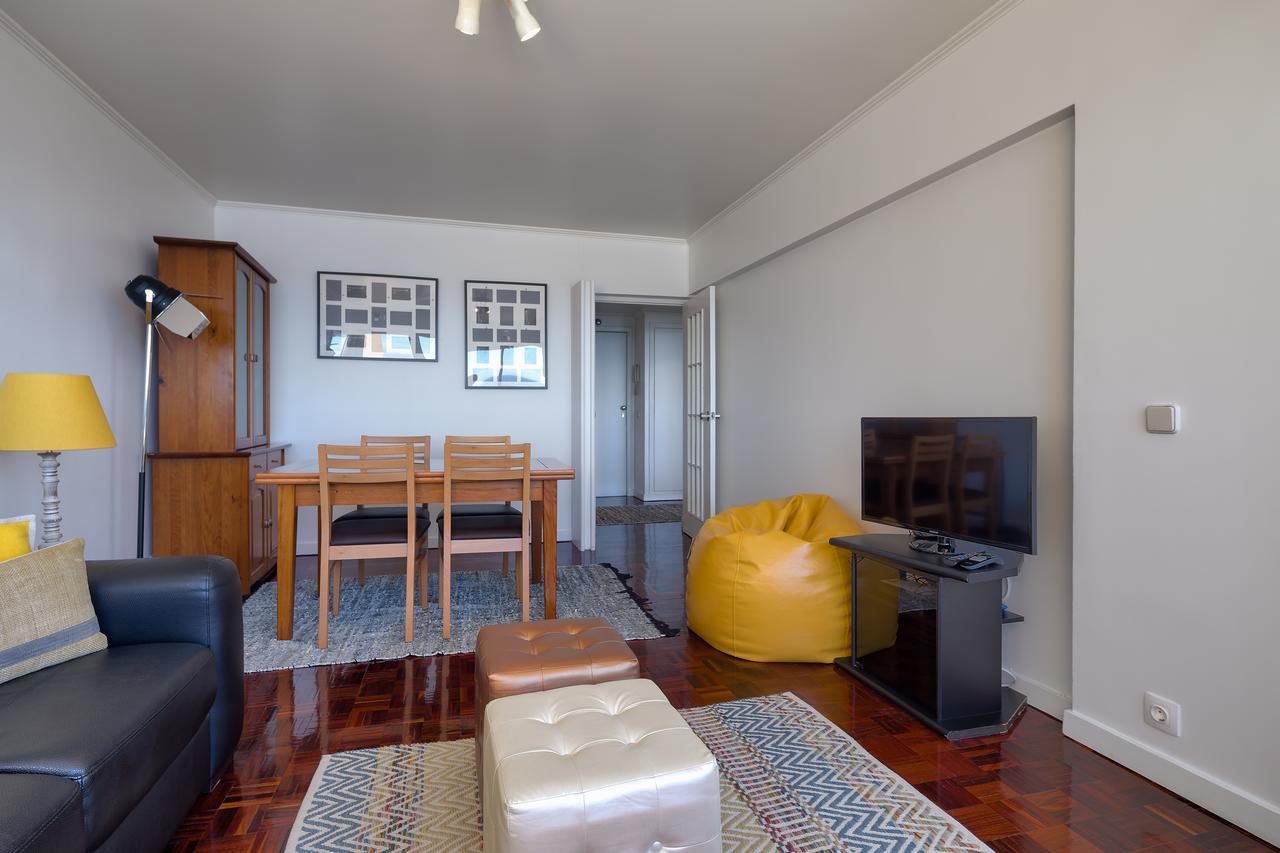 Avenida Arriaga 806 Top Floor Apartment Funchal  Luaran gambar