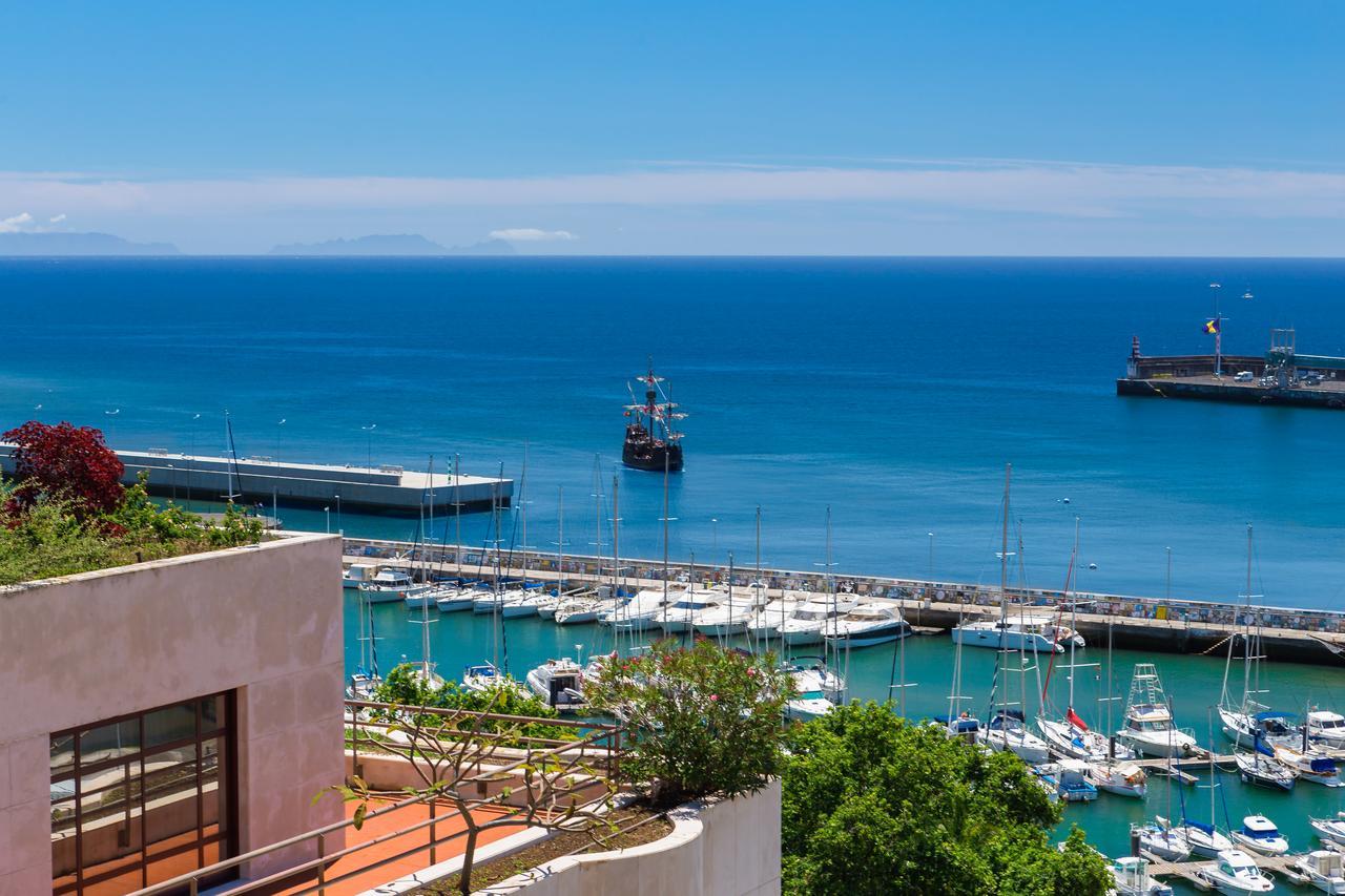 Avenida Arriaga 806 Top Floor Apartment Funchal  Luaran gambar