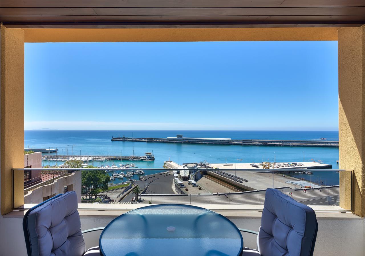 Avenida Arriaga 806 Top Floor Apartment Funchal  Luaran gambar