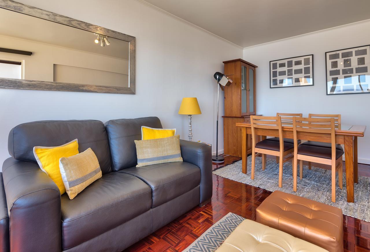 Avenida Arriaga 806 Top Floor Apartment Funchal  Luaran gambar