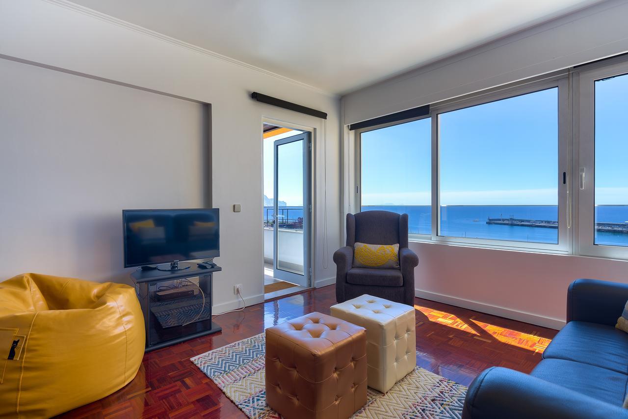 Avenida Arriaga 806 Top Floor Apartment Funchal  Luaran gambar