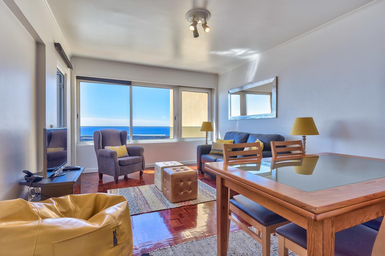 Avenida Arriaga 806 Top Floor Apartment Funchal  Luaran gambar