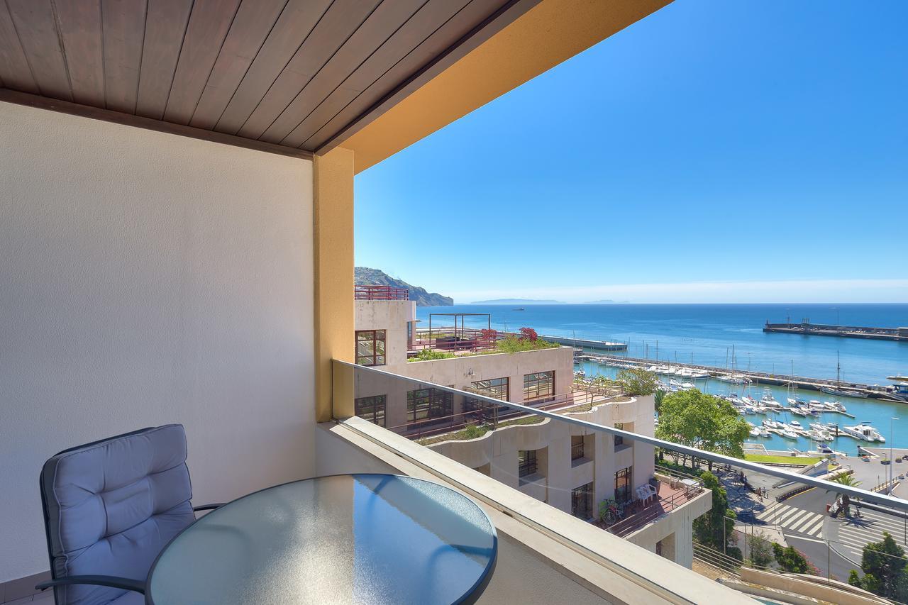 Avenida Arriaga 806 Top Floor Apartment Funchal  Luaran gambar